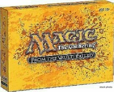 Magic the Gathering MTG From The Vault: Exiled Box Set Factory Sealed New