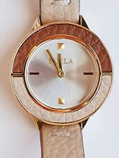 Furla Women's Watch with two  options of color, box and care instructions 