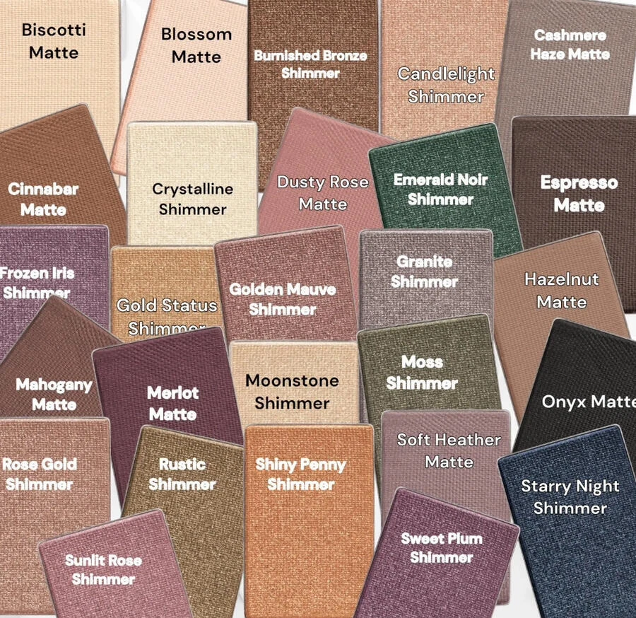 Mary Kay Chromafusion Eye Shadow (Pick your Shade) Buy More SAVE More FREE SHIP - Image 1 of 1