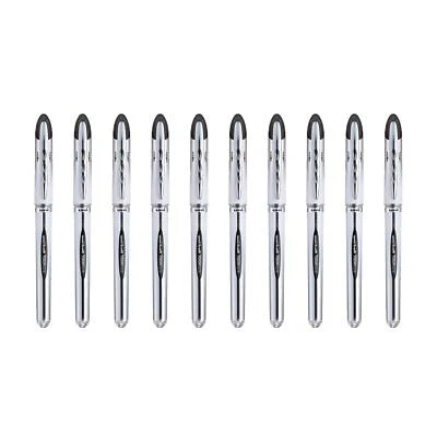 UNI-BALL - Uni Mitsubishi Pencil – 10 Vision Elite UB200 – Airplane Safe – Tintenrolle...