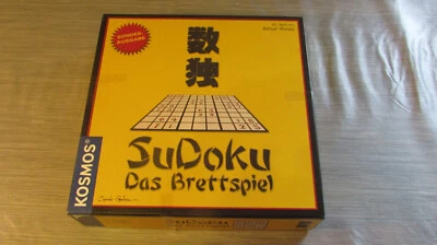 SuDoku - Das Brettspiel Kosmos - Sonderausgabe - Bild 1 von 4