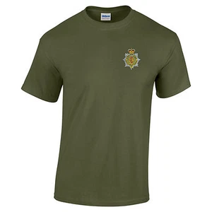 OFFICIAL Royal Corps Transport 100% pre-shrunk Cotton T-Shirt - Picture 1 of 11
