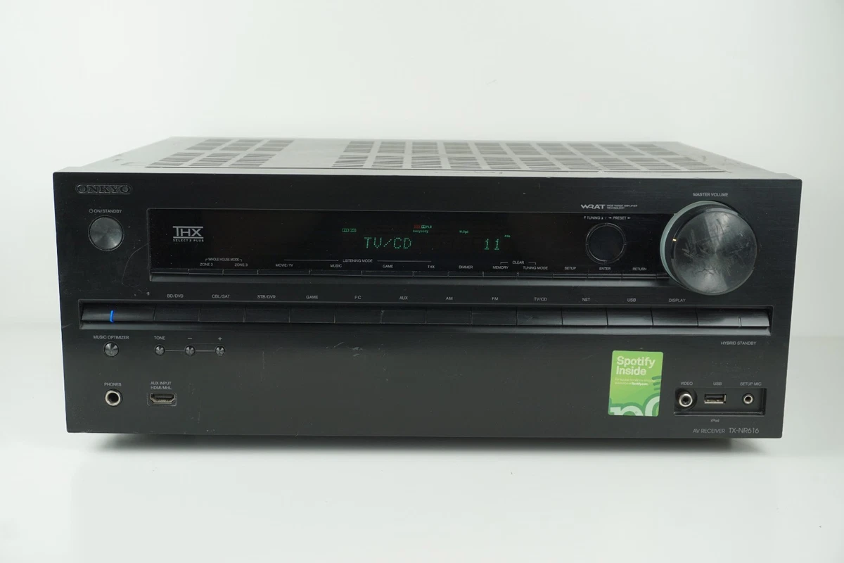 Onkyo Tx Nr616 for sale - eBay