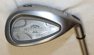 */Callaway- Steelhead X-14- 55* Sand Wedge- RH- Juniors- Graphite - Regular #732 - Picture 1 of 14