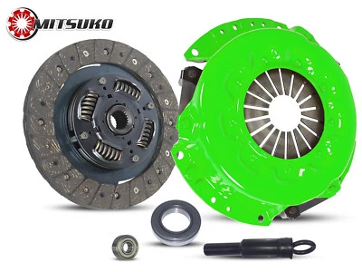 Mitsuko Stage 1 Clutch Kit Fits Chevy Luv Isuzu Trooper Amigo 80-95 1.9L 2.2L - Image 1 of 4