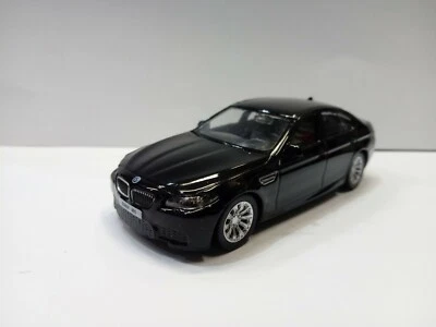 4003 BMW M5  MODELLINO DAL NEGRO AUTO  METALLO RMZ CITY SCALA 1:43  - Immagine 1 di 3
