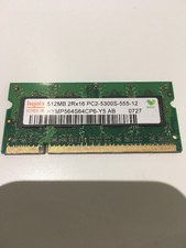 512mb Apple Laptop Or Mac Mini Memory