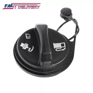 Fuel Tank Gas Filler Cap For 2001-2004 GMC Yukon Chevy Tahoe 15763227 15004678 - Picture 1 of 4