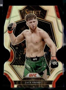 2023 SELECT UFC SILVER DIE CUT PREMIER LEVEL 152 Jack Shore - Bantamweight