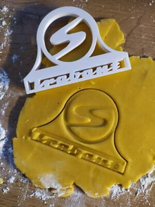 Trabant Logo Cortador Forma Cortador RDA Coche Masa de Sal Amasadora  - Imagen 1 de 4