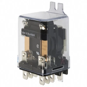 RELÉ GEN PROPÓSITO DPDT 20A 12V - Imagen 1 de 1