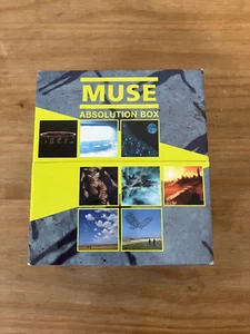 MUSE ABSOLUTION FRENCH / FRANCE BOX SET *EXCELLENT CONDITION* - Picture 1 of 5