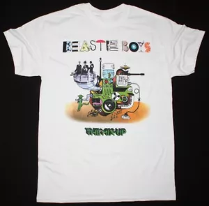 Beastie Boys The Mix-up T-shirt White Unisex All Sizes S to 5XL JM436 - Picture 1 of 4