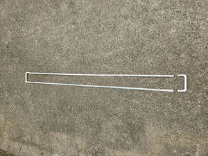 1966 66 Rambler American 330 440 Rogue 1 yr only taillight panel trim pieces (4) - Picture 1 of 11