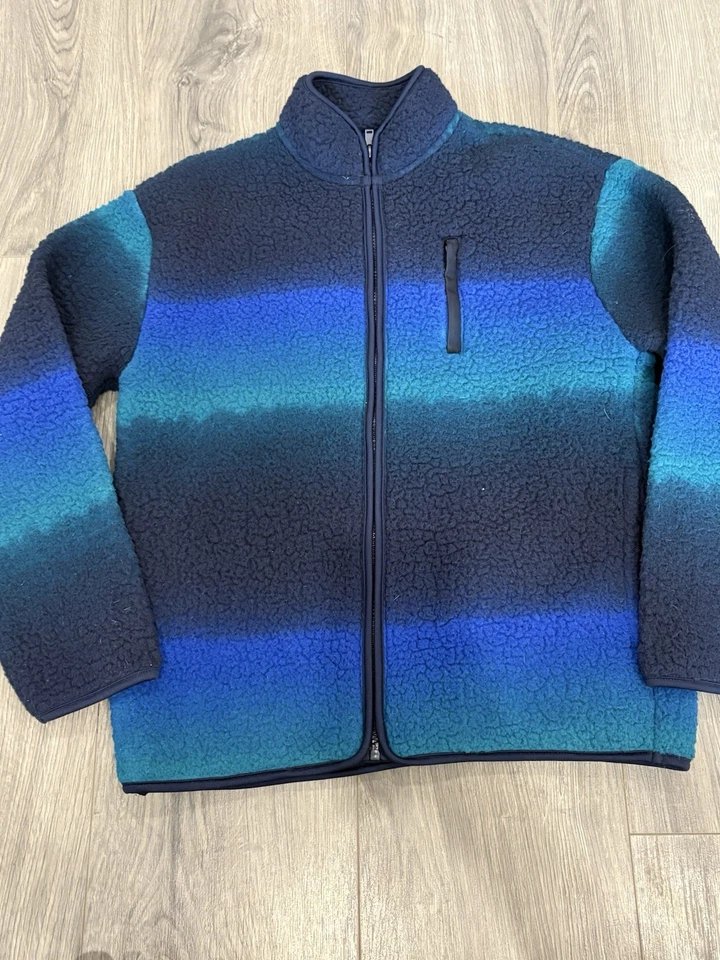 Sudadera con cremallera Old Navy para niños XL/14-16 Foto 1 de 4