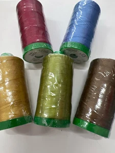 Aurifil Mako 40 /2 wt thread 100% Cotton 1000m spool quilting sewing embroidery - Picture 1 of 8