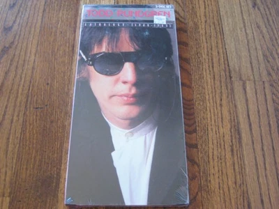 Todd Rundgren Anthology 1968-1985 Sealed Cd Longbox  2 Cd Set! New  Rare! Foto 1 de 4