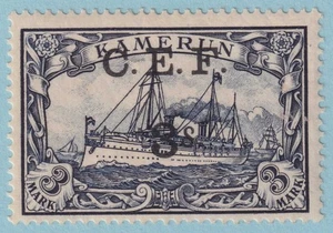 CAMEROUN 64 COMO NUEVO CON BISAGRAS OG * ¡SIN FALLAS MUY BIEN! - LQP - Imagen 1 de 2