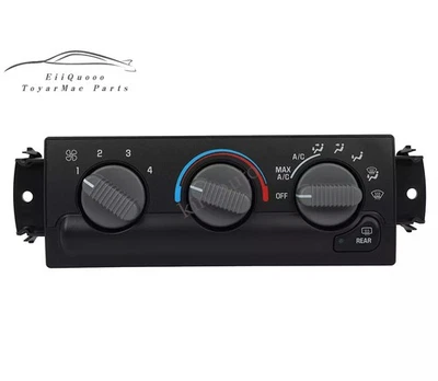 Климат-контроль кондиционера для 1998 1999 2000 2001 2003 2004 Chevrolet S10 - Изображение 1 из 4