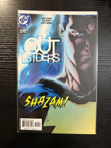 NEW SEALED Outsiders #10 - Shazam! (DC Comics May 2004) - ME3784 - Picture 1 of 1