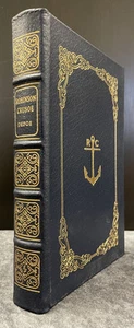 The Life & Strange Adventures of Robinson Crusoe ~ Daniel Defoe - Picture 1 of 5