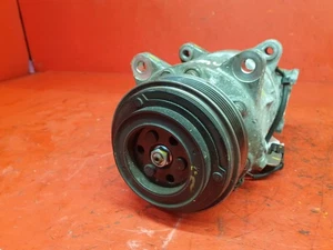 BMW 5 SERIES AIR CON COMPRESSOR A/C PUMP 2017 3.0L DIESEL B57D30O0 (B57D30A) - Picture 1 of 24