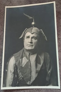 6 x 4 Echt Foto Henry Lytton D`Oyly Carte Gilbert & Sullivan Jack Point Yeomen - Bild 1 von 2