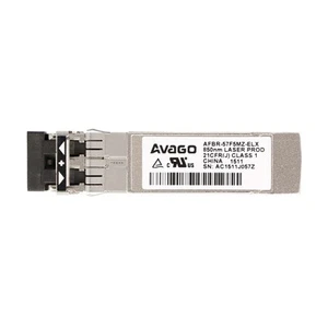 Avago 16GB/S SFP+ FC 850NM Fibre Channel Optical Transceiver - AFBR-57F5MZ-ELX - Afbeelding 1 van 3