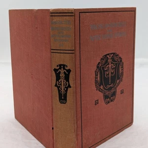 Among The Humorists And After-Dinner Speakers Vol. III By William Patten 1909 - Bild 1 von 14