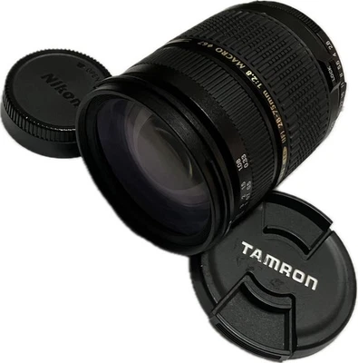 TAMRON SP AF Di 28-75mm F2.8 A09 Nikon Lens Working - Image 1 of 3