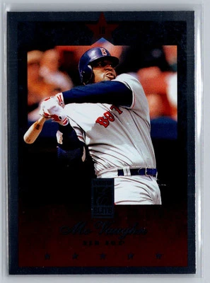 1997 Donruss Elite #12 Mo Vaughn - Image 1 of 2