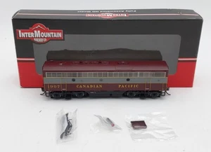 InterMountain 49590S-04 HO Canadian Pacific EMD F9B diésel loco #1907 con CCC y SND - Imagen 1 de 7