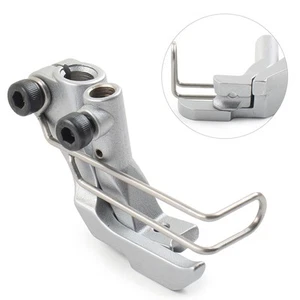 Pie para caminar con tubería izquierda para Adler 367 467 JUKI LU-2210 GCKH367PL nuevo - Imagen 1 de 10