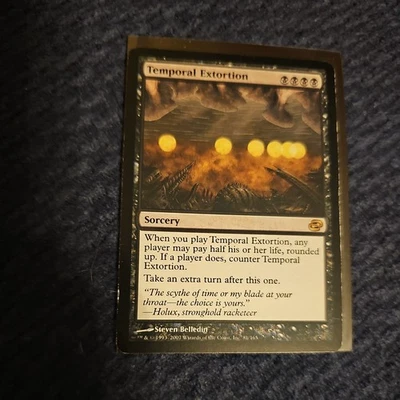 Temporal Extortion Planar Chaos Regular - Image 1 of 2