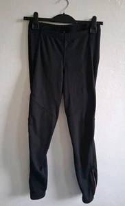 Endura Womens Black Thick Cycling Leggings Trousers Size Large - Picture 1 of 7