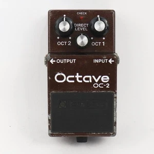 Guitarra Octave Effector Boss Oc-2 usada - Imagen 1 de 5