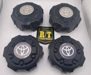 86-96 Toyota Pickup 4runner T100 15 Inch Aluminum Stock Rim Center Cap Set (4) - Picture 1 of 11