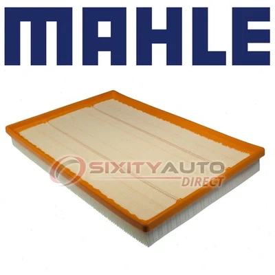 MAHLE Air Filter for 1988-1994 Ford Ranger - Intake Inlet Manifold Fuel cp - Image 1 of 4