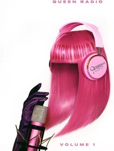 Nicki Minaj Queen Radio - Volume 1 (CD) Album - Picture 1 of 1