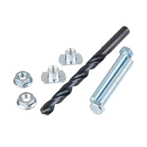 Tusk Swing Arm Chain Adjuster Bolt Repair Kit For KTM 300 XC 2006-2019 - Picture 1 of 5