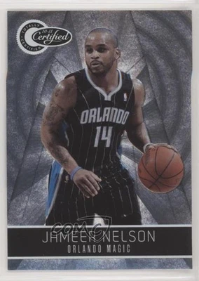 2010-11 Totally Certified /1849 Jameer Nelson #76 - Image 1 of 2