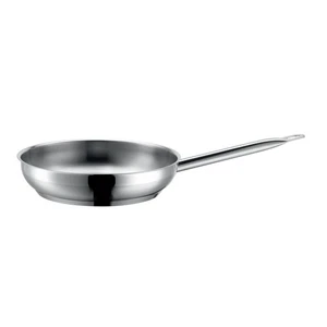 Mäser 811041 Professional I Bratpfanne, Ø 24cm, Edelstahl 18/10, silber - Bild 1 von 1