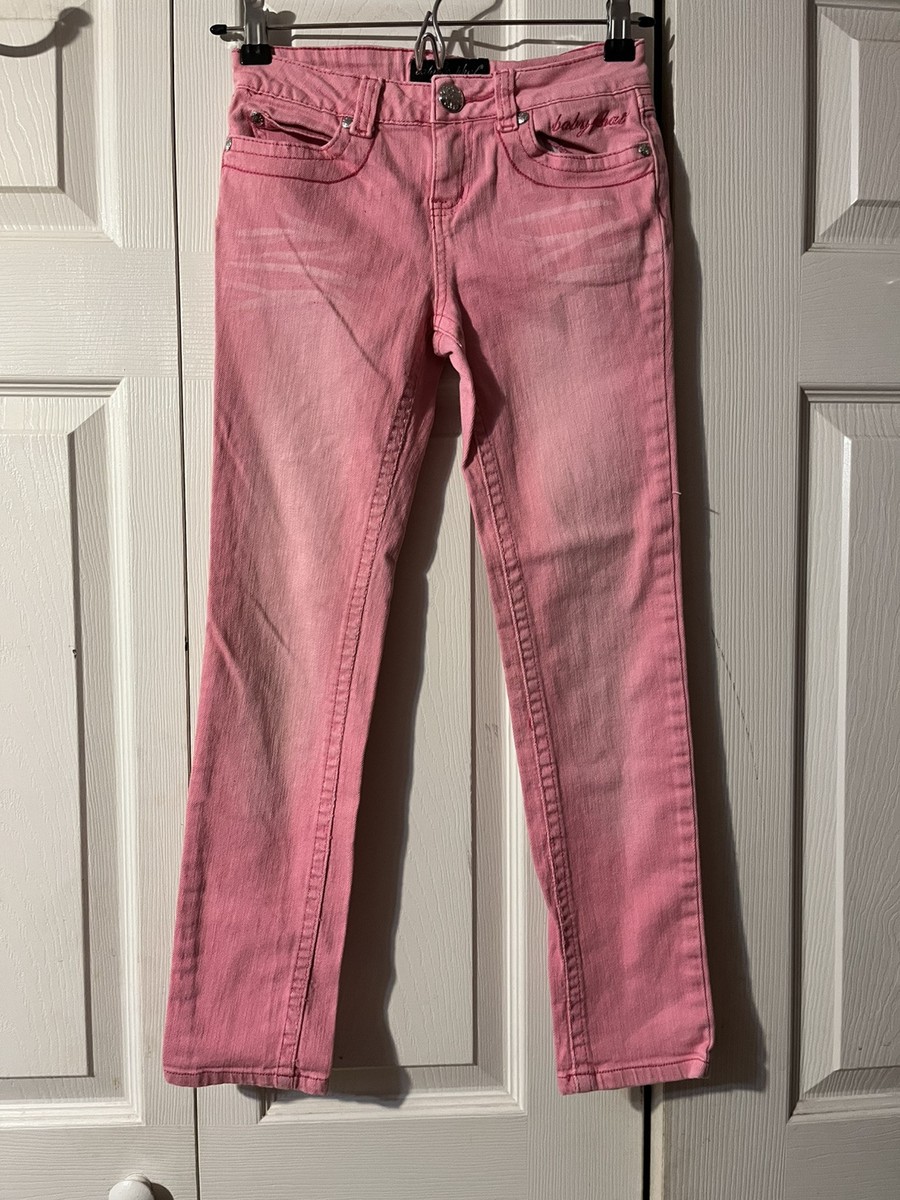 Pink 8 Size Jeans for Girls for sale | eBay Pink 8 Size Jeans for Girls for sale | eBay