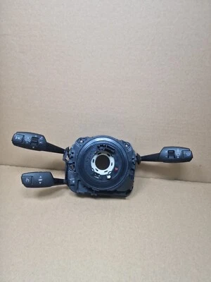 BMW  3 Series E90 E92 E93 Switch Cluster Steering Column Cruise Control 9121901 - Image 1 of 4