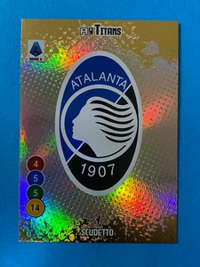Panini Calciatori Adrenalyn Titans 2022 T5 Scudetto ATALANTA - Imagen 1 de 1