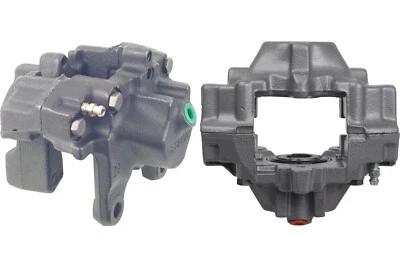 PAR de pinzas de freno de disco traseras para Mercedes-Benz CLK430 2000-2003 (KIT12343) Foto 1 de 4