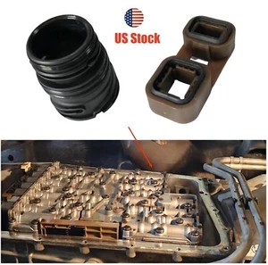 Conector de carrocería de válvula de transmisión + sello para Ford Lincoln Mercury 2006-2020 6R80 - Imagen 1 de 4