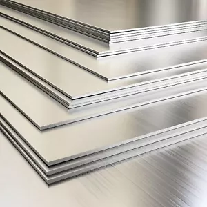 1,5 mm - Messerstahl Werkzeugstahl 1.2379 Werkzeugstahl / X153CrMoV12 gehärtet - Bild 1 von 1