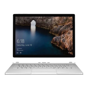 Microsoft SurfaceBook 13.5" i7 6600U 8GB RAM 512GB SSD GTX 965m GPU Win 11 - Picture 1 of 5