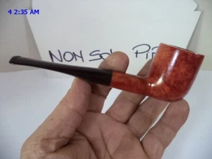 pipa maslo design by gasparini pipe in radica mod. lord byron smooth  nuova 12 - Picture 1 of 7